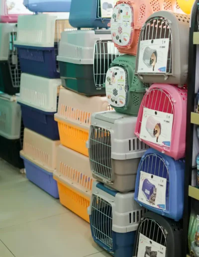 pet carriers